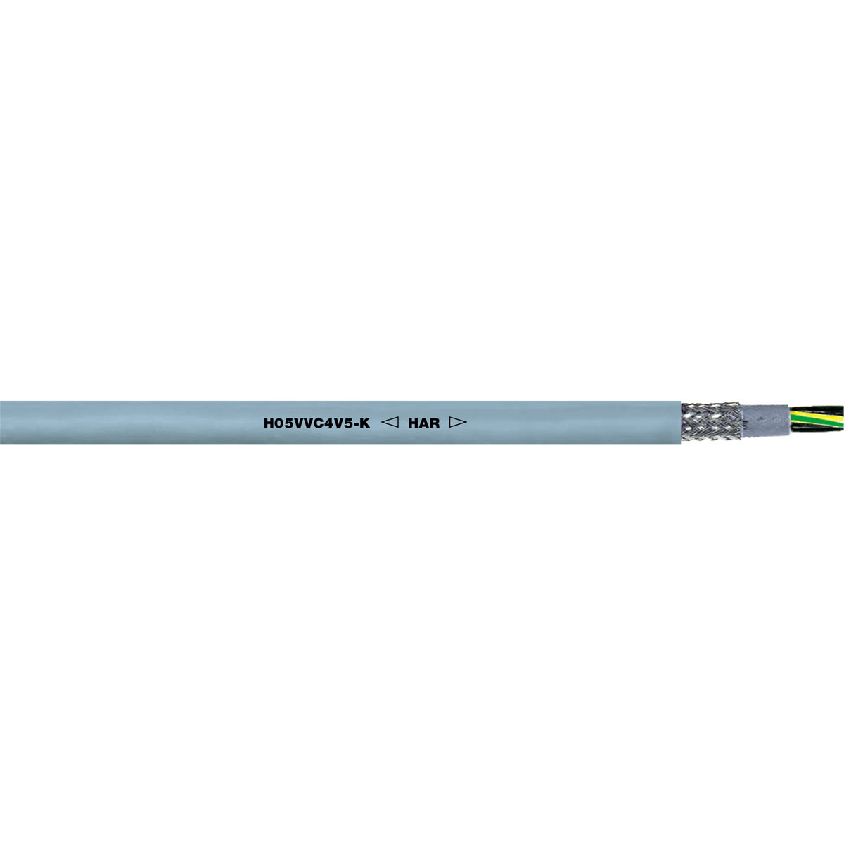 LAPP - H05VVC4V5-K 5G1