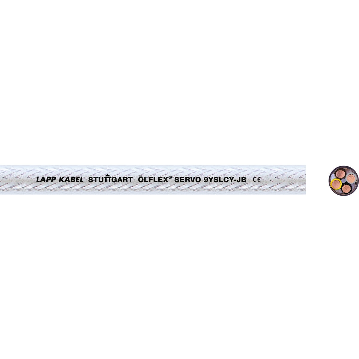 LAPP - OLFLEX SERVO 9YSLCY-JB 4G2,5