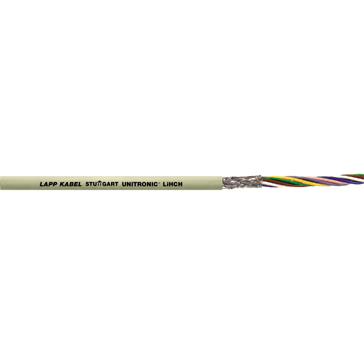 LAPP - UNITRONIC LIHCH 10X0,5