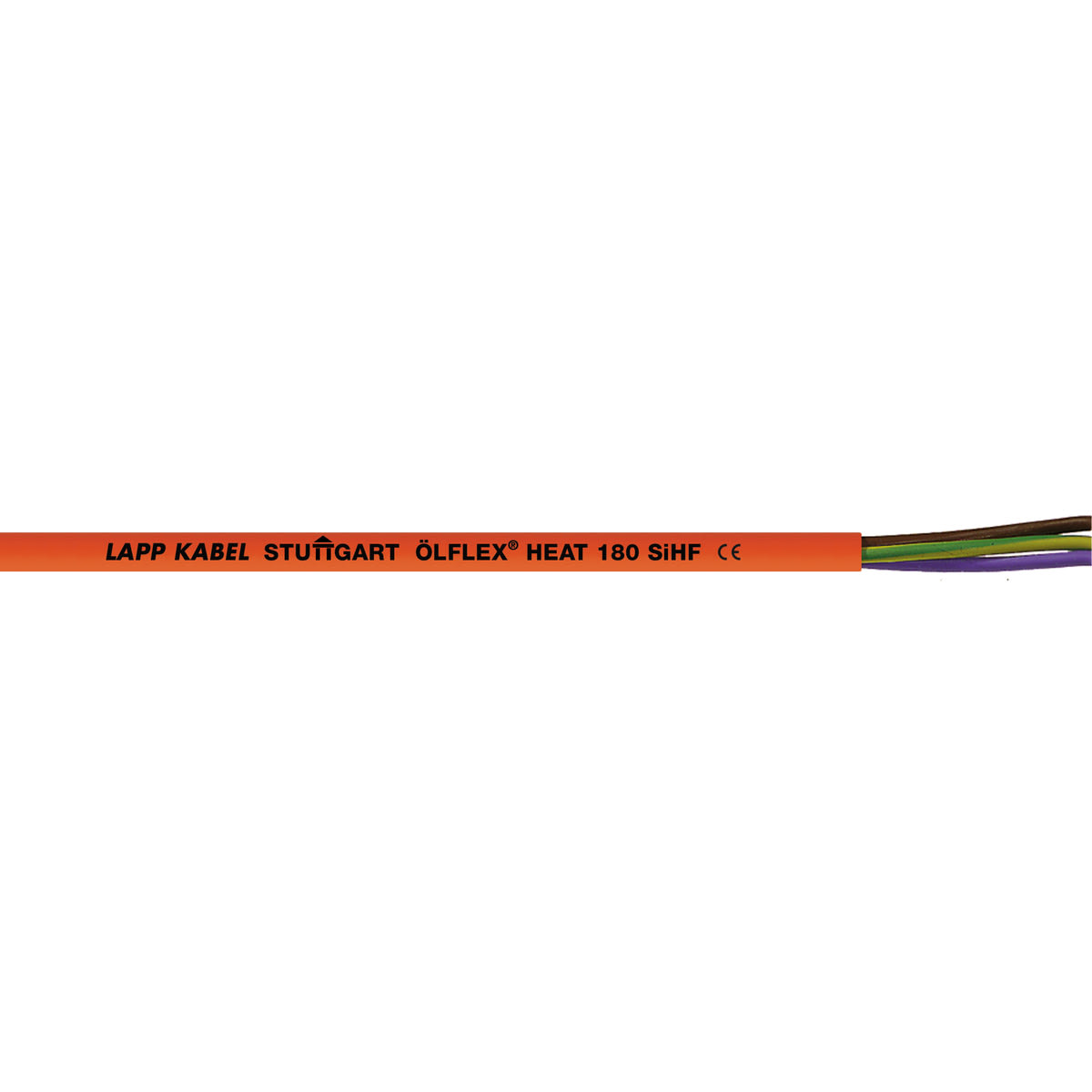 LAPP - OLFLEX HEAT 180 SIHF 4G1,5