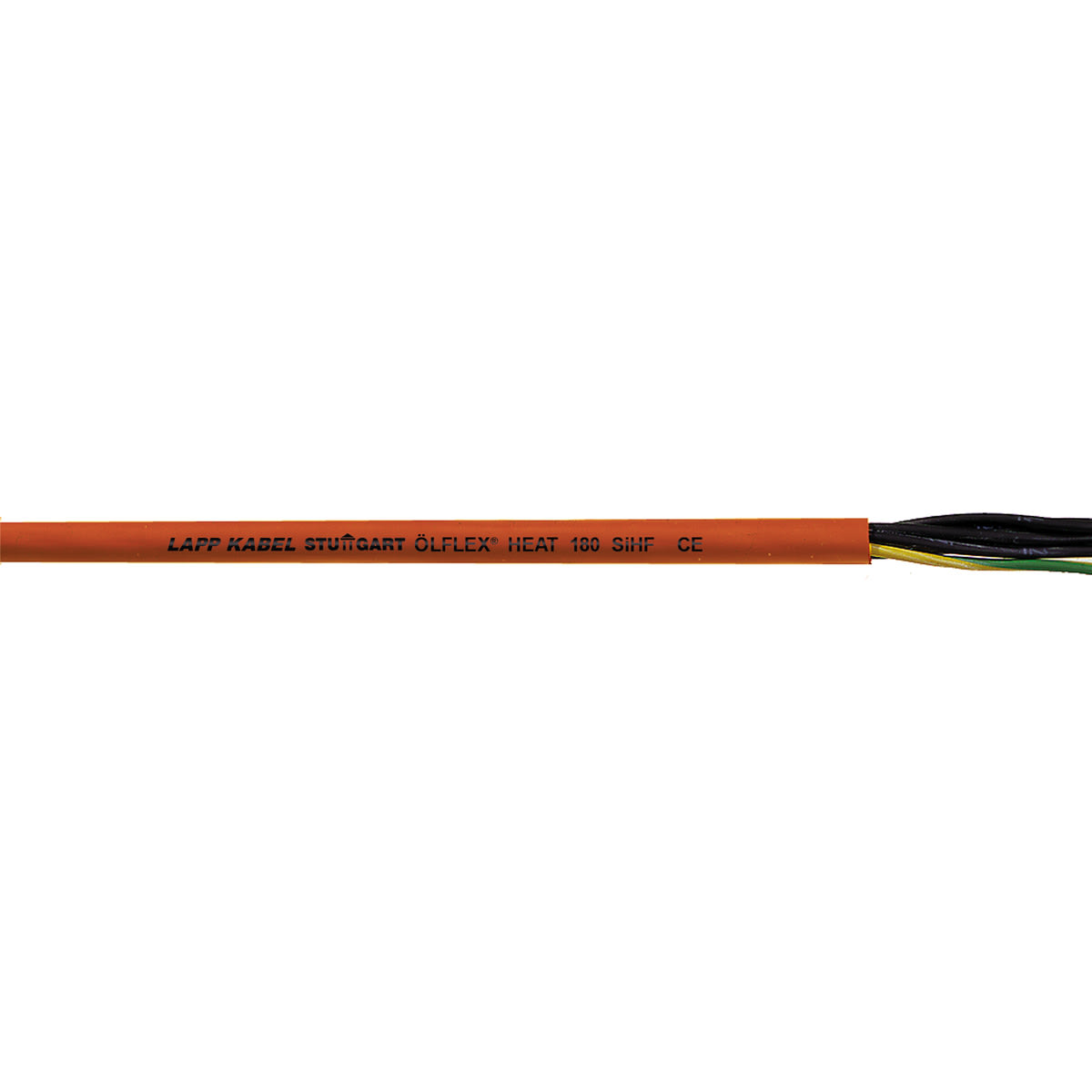 LAPP - OLFLEX HEAT 180 SIHF 24G1,5