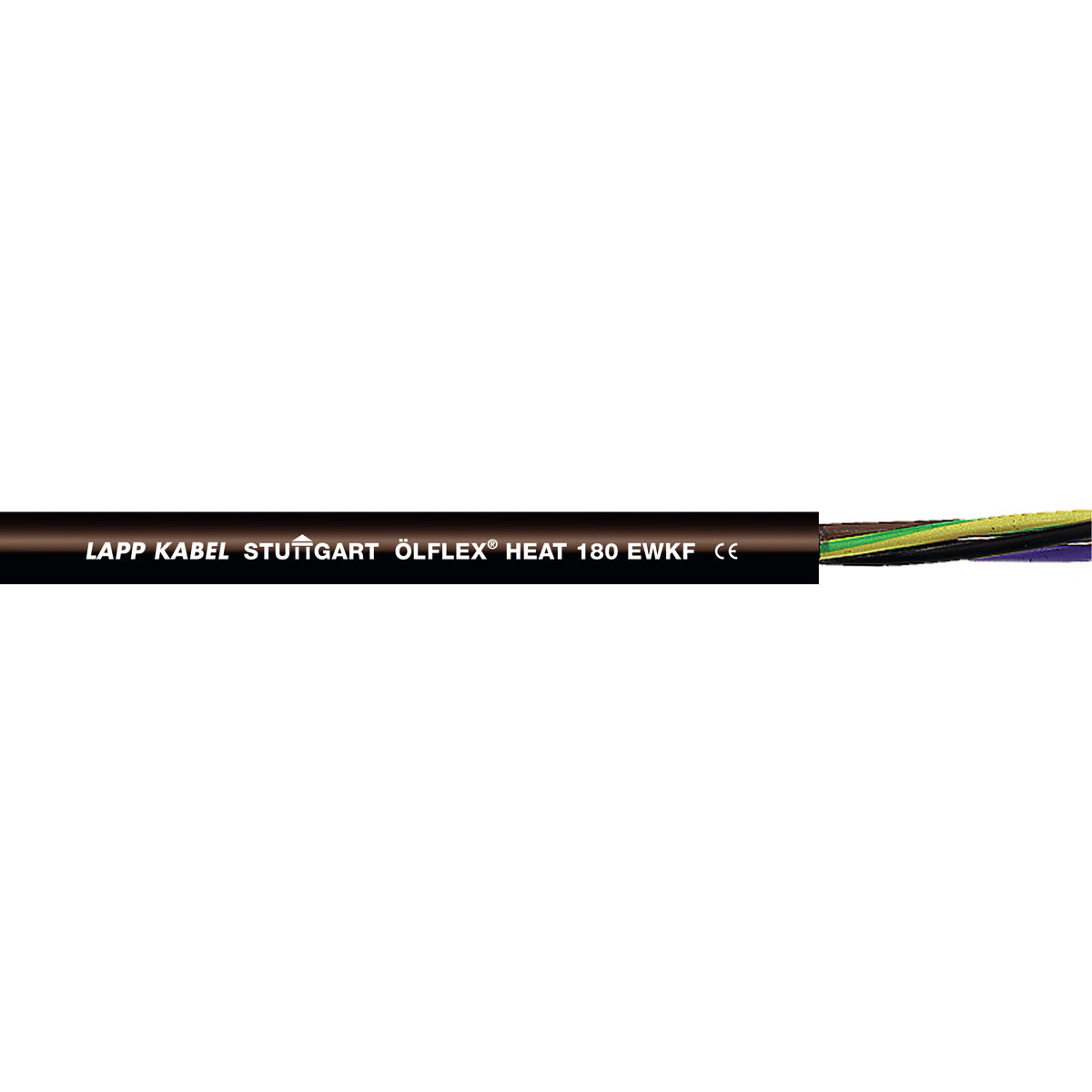 LAPP - OLFLEX HEAT 180 EWKF 2X2,5