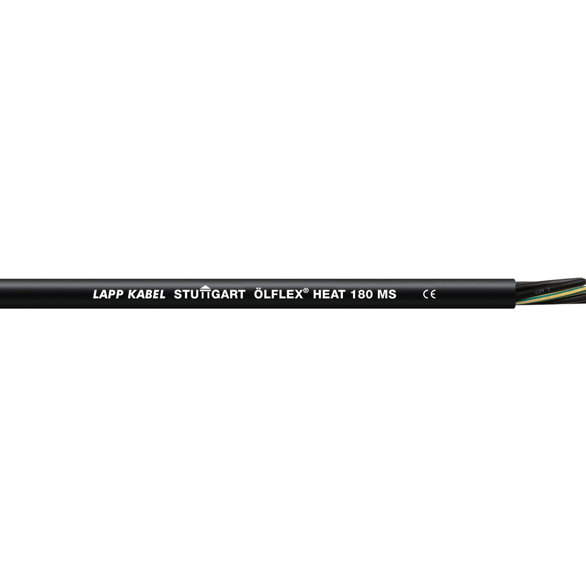 LAPP - OLFLEX HEAT 180 MS 2X0,5