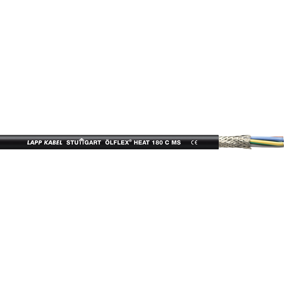 LAPP - OLFLEX HEAT 180 C MS 4G0,5