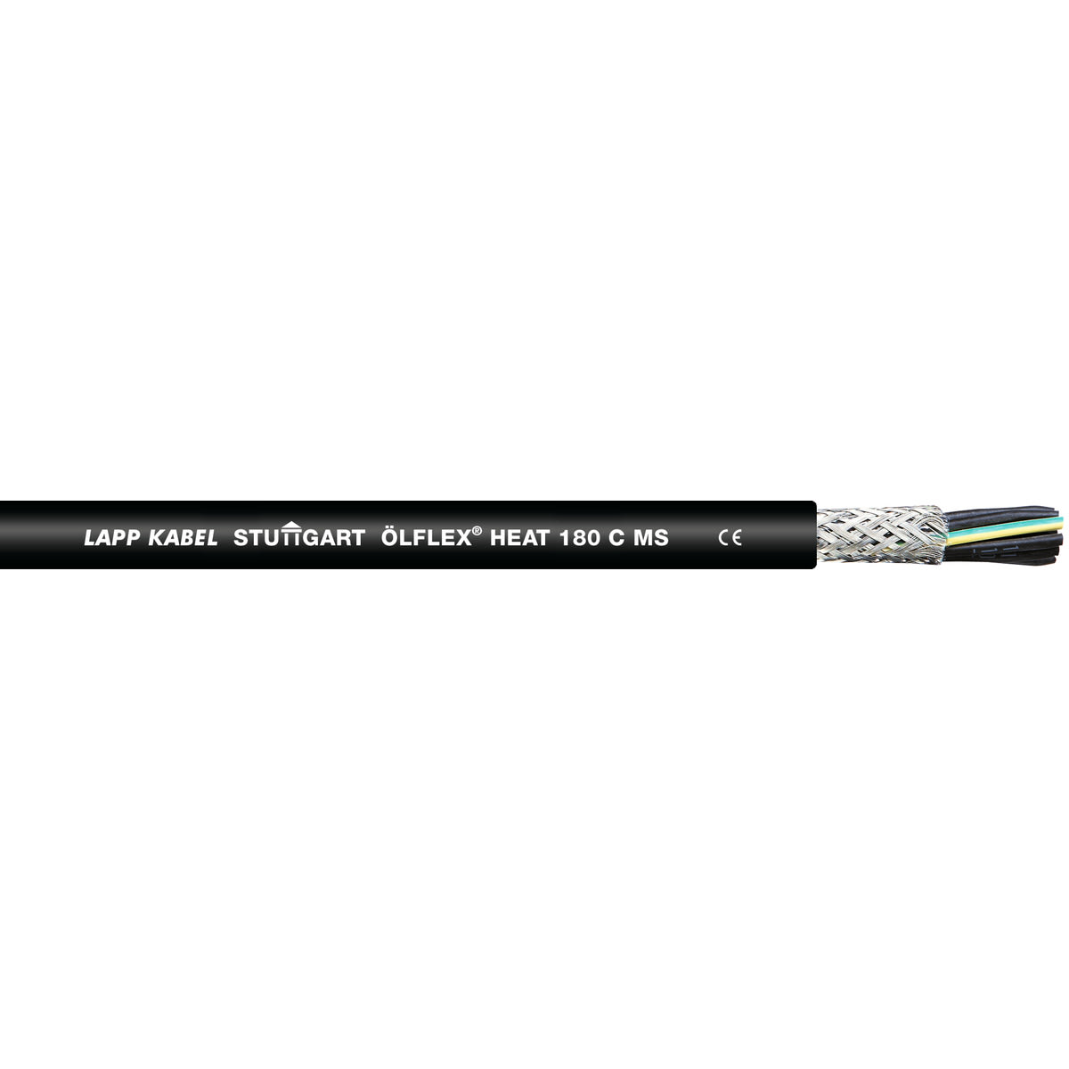 LAPP - OLFLEX HEAT 180 C MS 7G1,0