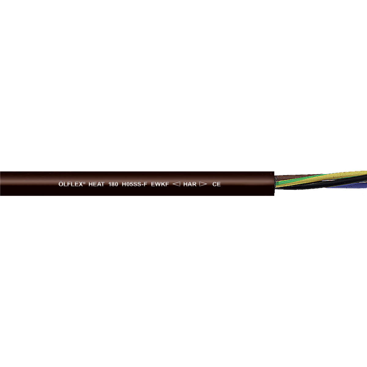 LAPP - OLFLEX HEAT 180 H05SS-F EWKF 2X0,75