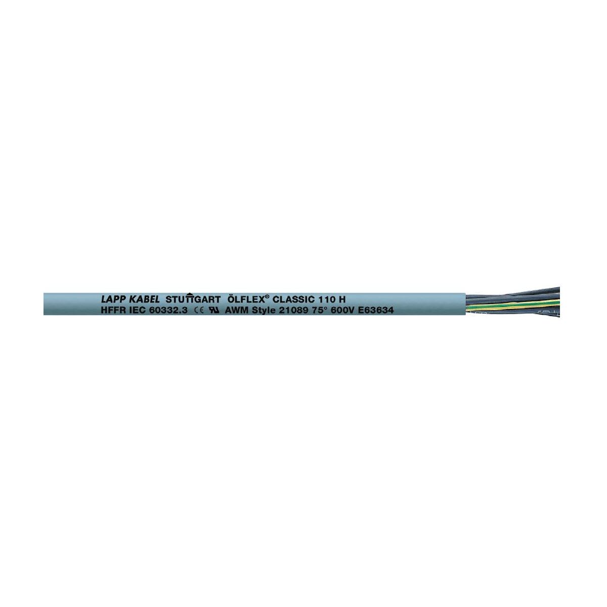 LAPP - OLFLEX CLASSIC 110 H 5G1,5