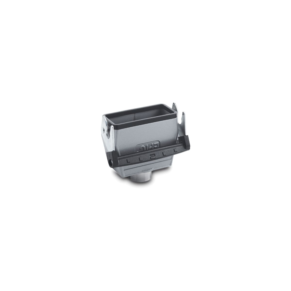 LAPP - H-B 24 TBF-LB 21 ZW. CABLE COUPLER HOOD