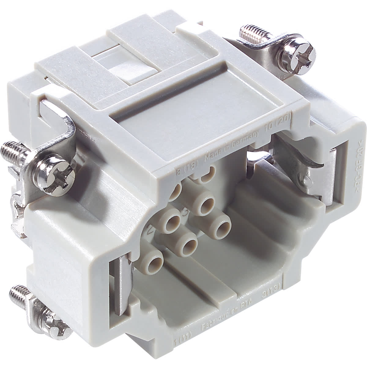 LAPP - H-EE 10 SCM MALE INSERT 10180400