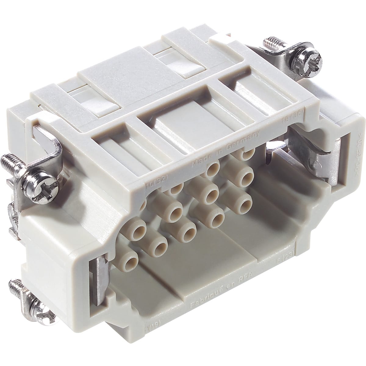 LAPP - H-EE 18 SCM MALE INSERT