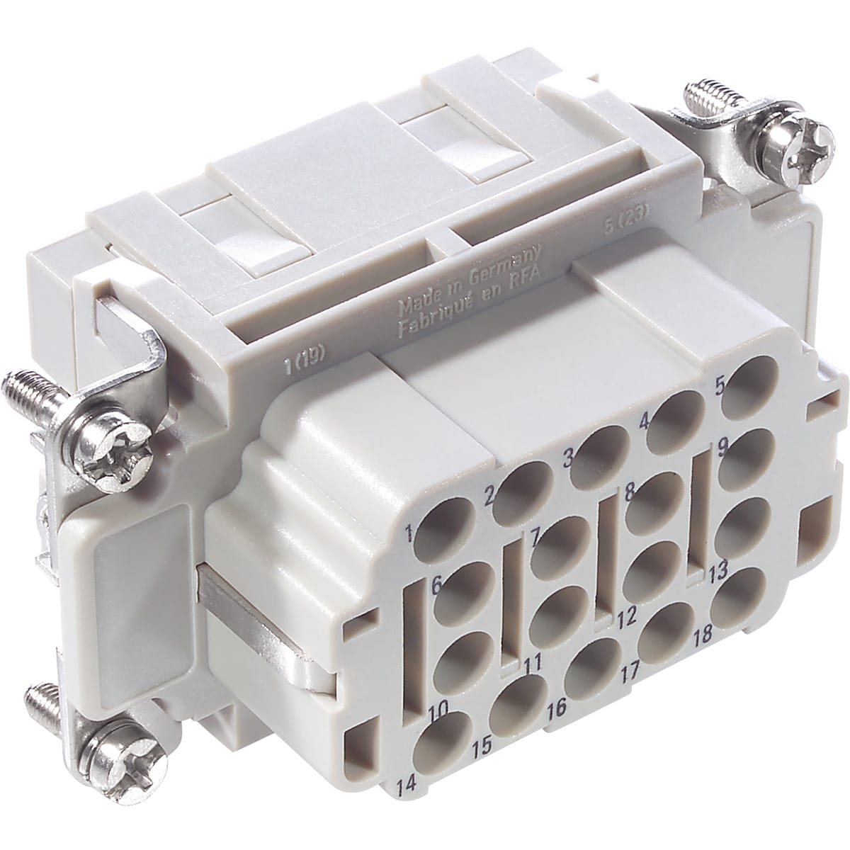 LAPP - H-EE 18 BCM FEMALE INSERT 10183400