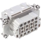 LAPP - H-EE 18 BCM FEMALE INSERT 10183400