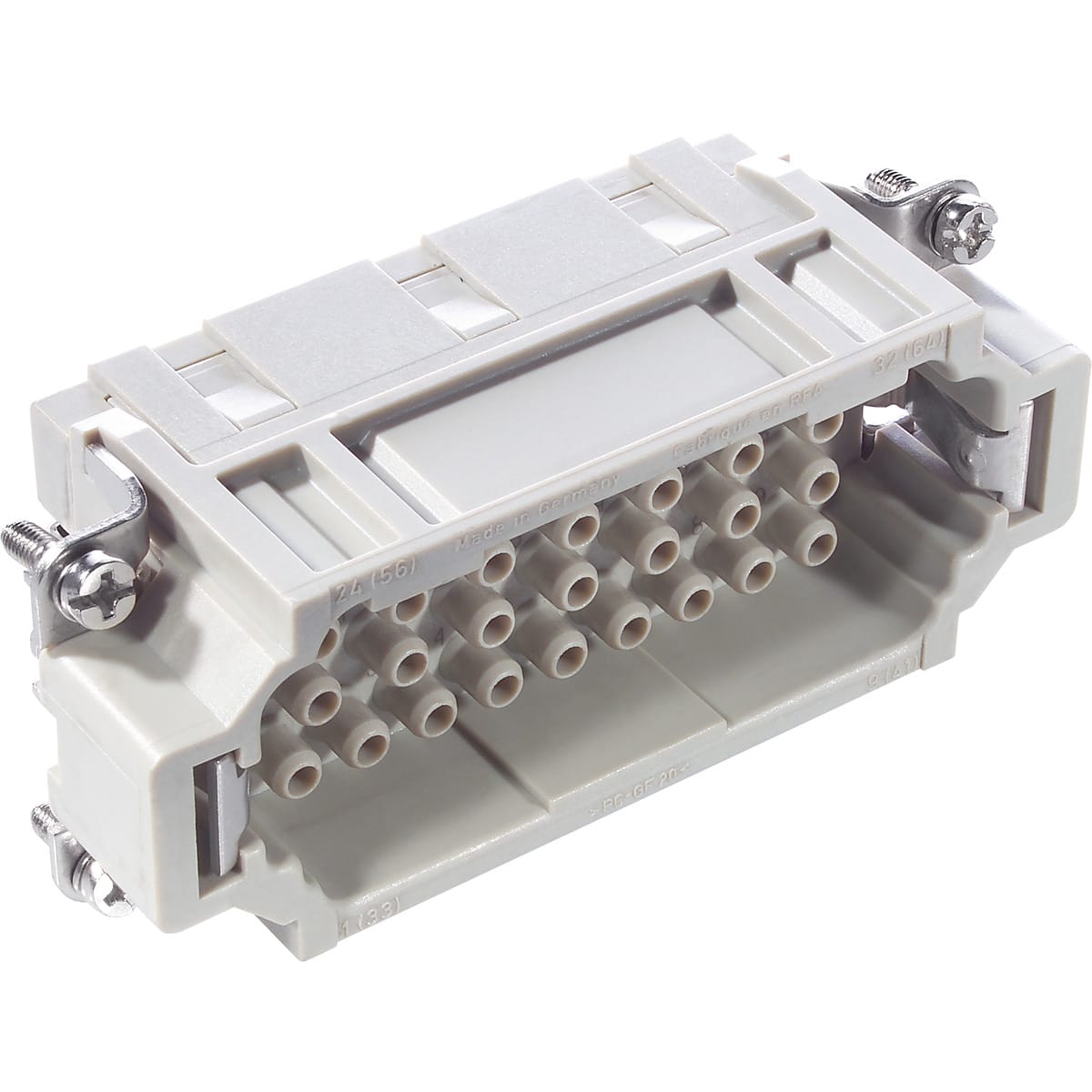 LAPP - H-EE 32 SCM MALE INSERT 1-32