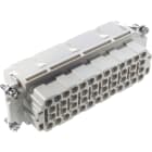 LAPP - H-EE 46 BCM FEMALE INSERT 1-46 10187400