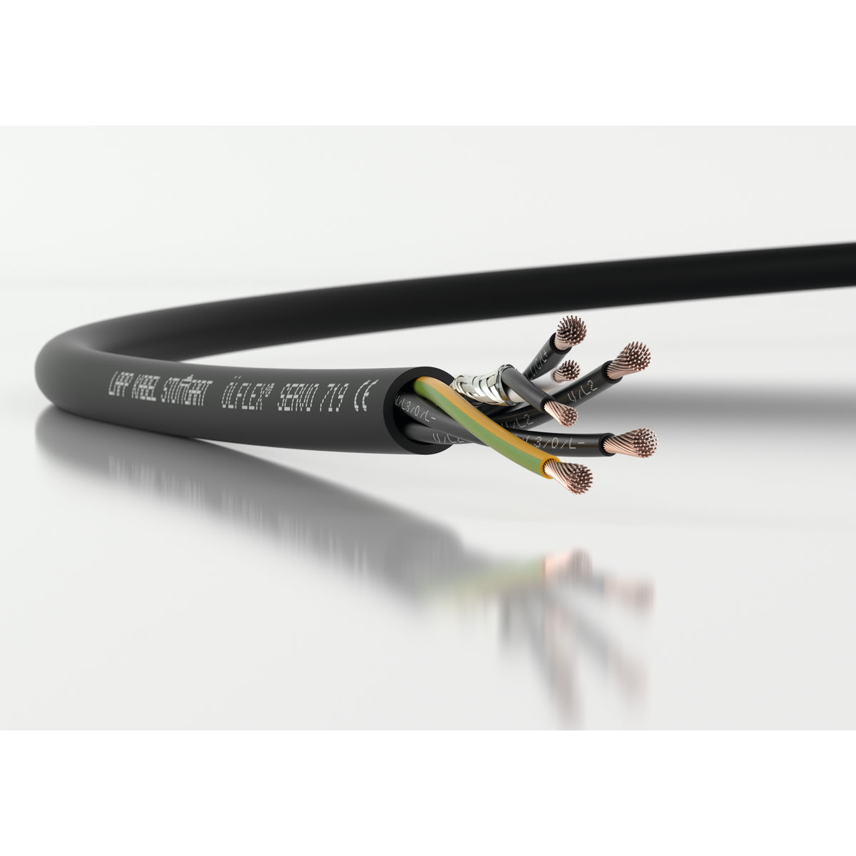 LAPP - OLFLEX SERVO 719 4G4+(2X1,5)