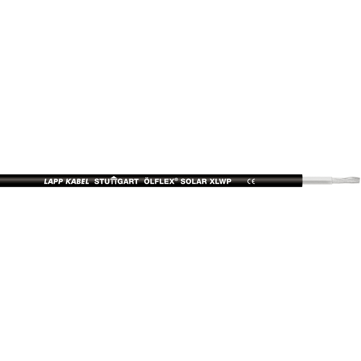 LAPP - OLFLEX SOLAR XLWP 1X6 WH/BK