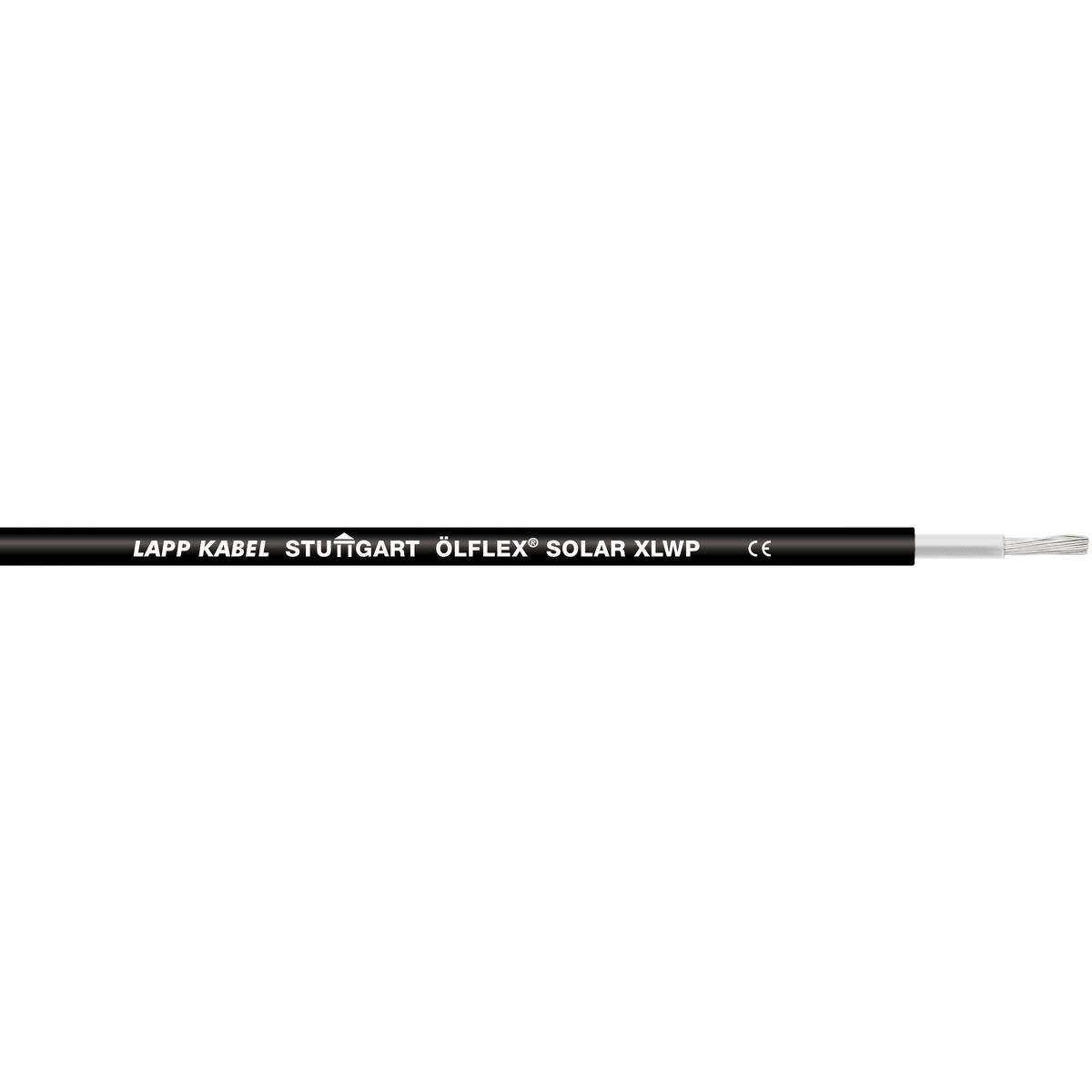 LAPP - OLFLEX SOLAR XLWP 1X10 WH/BK