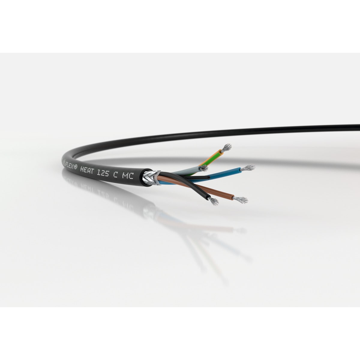 LAPP - OLFLEX HEAT 125 C MC 4X0,75 (BK CORES)