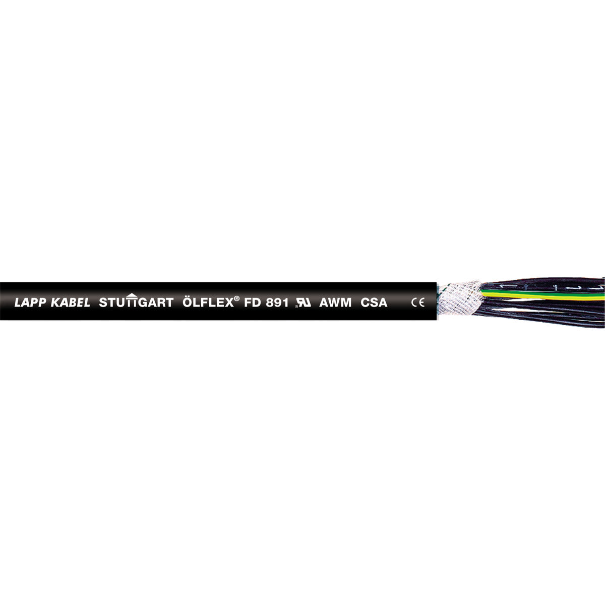 LAPP - OLFLEX FD 891 3G0,75