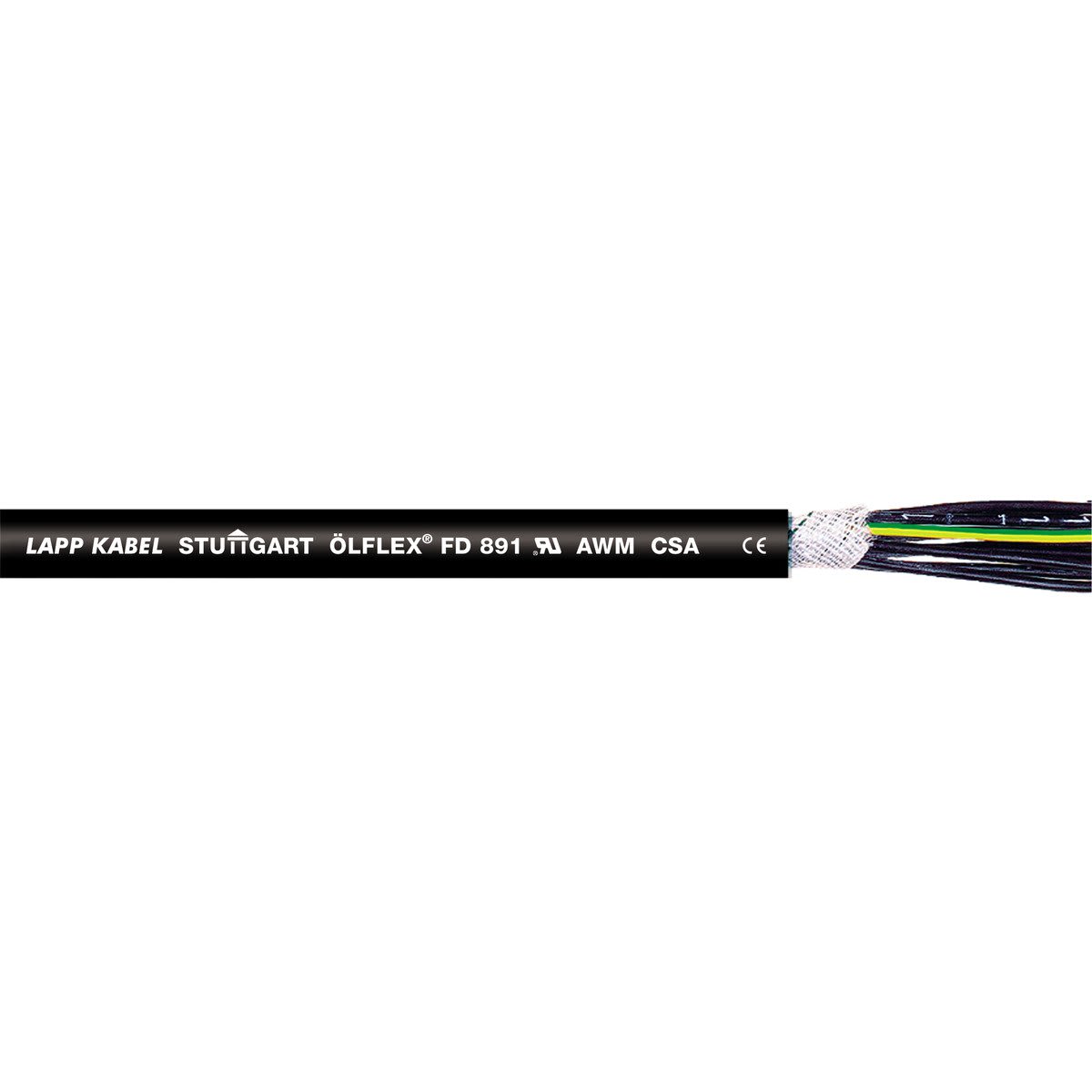LAPP - OLFLEX FD 891 3G1,5