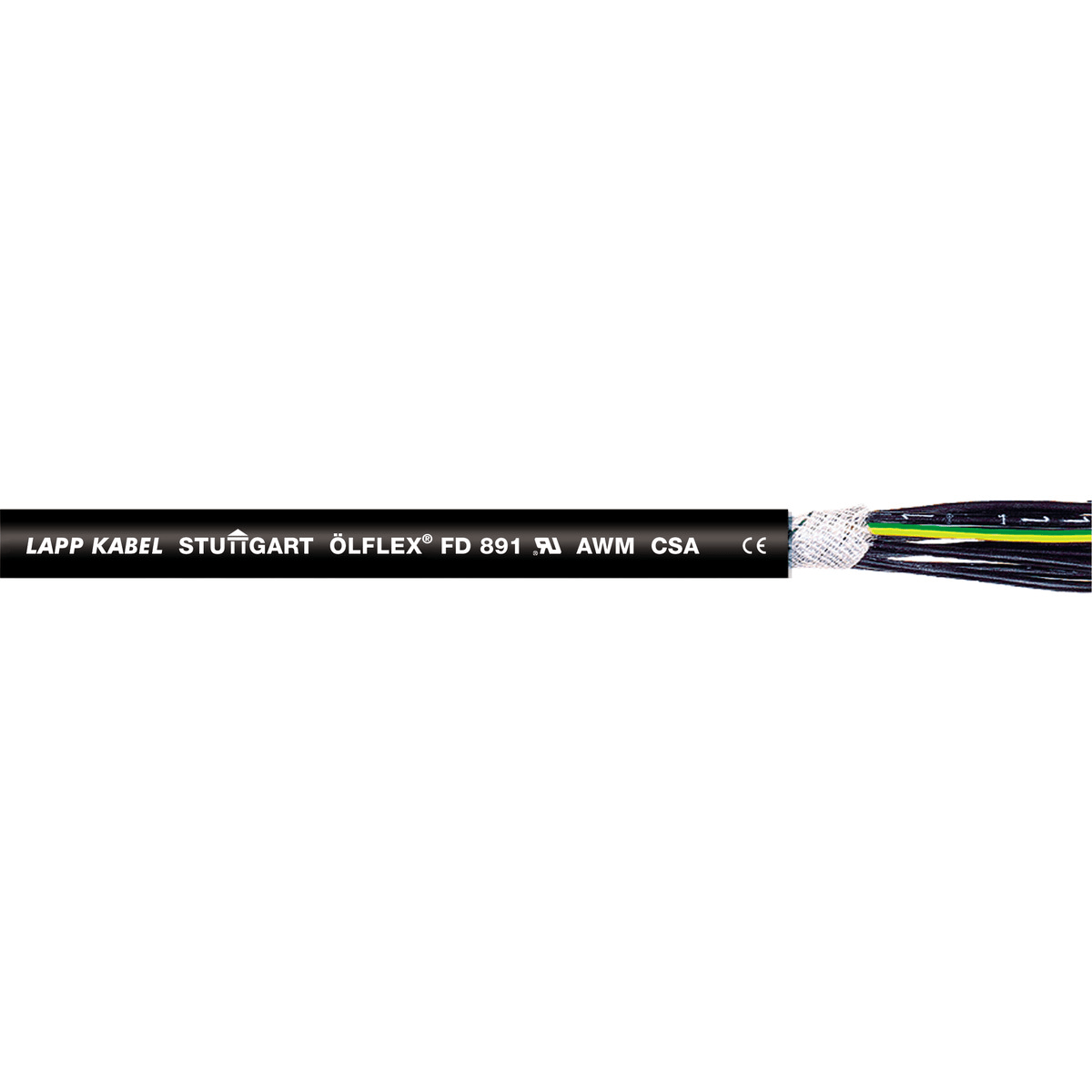 LAPP - OLFLEX FD 891 12G1,5