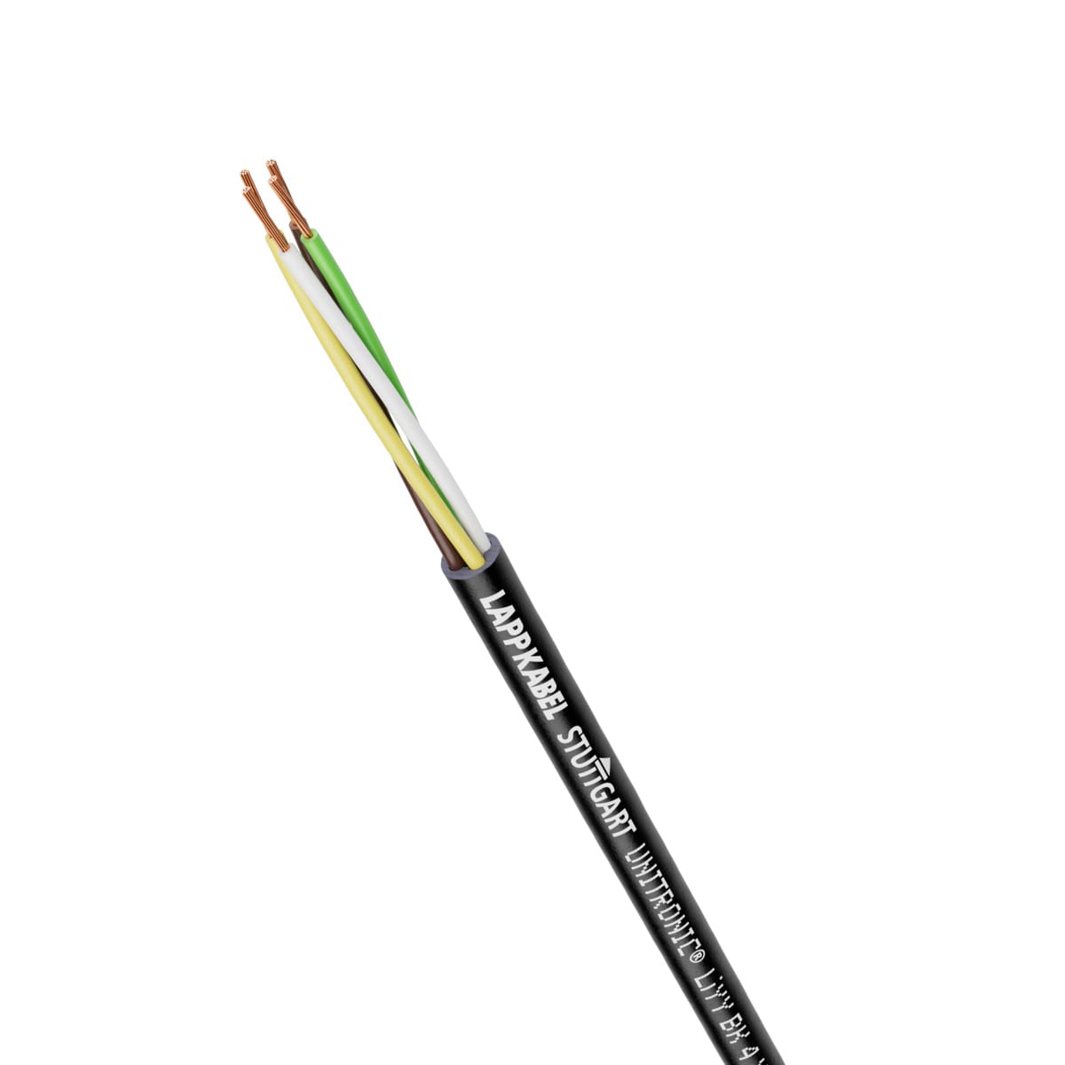 LAPP - UNITRONIC LIYY 8X0,34 BK