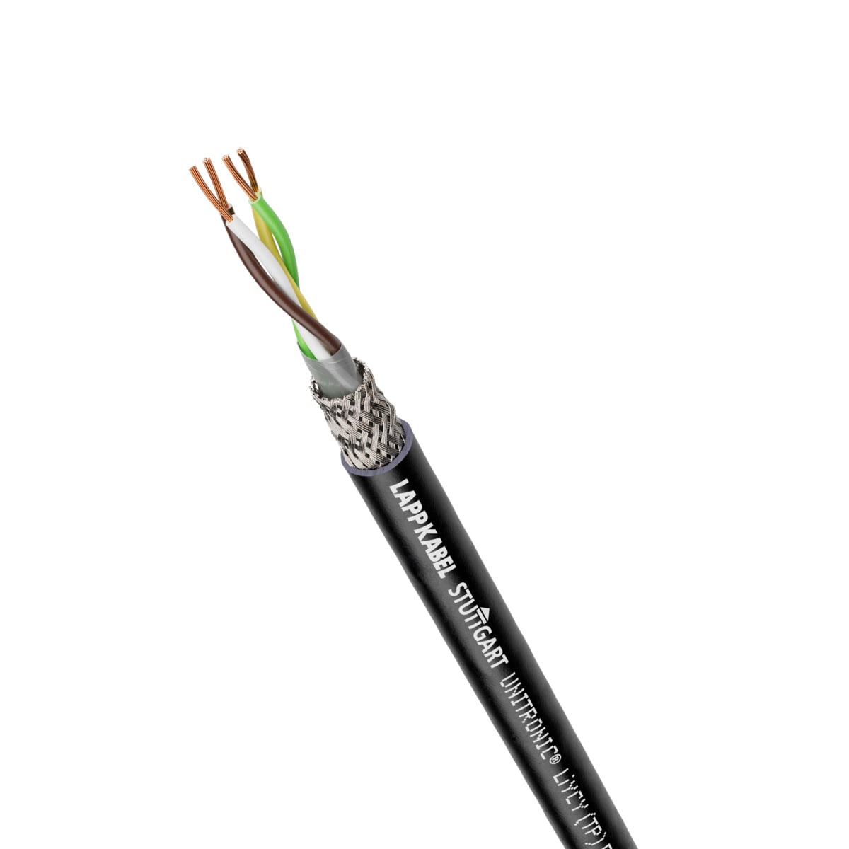 LAPP - UNITRONIC LIYCY (TP) 2X2X1 BK