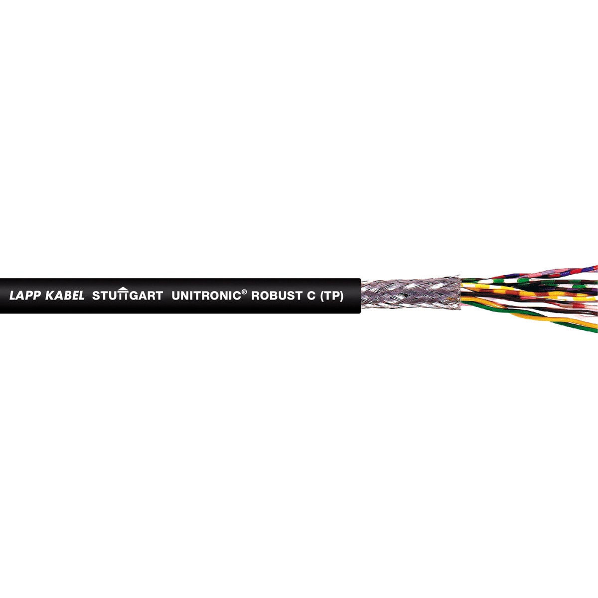 LAPP - UNITRONIC ROBUST C (TP) 5X2X0,25