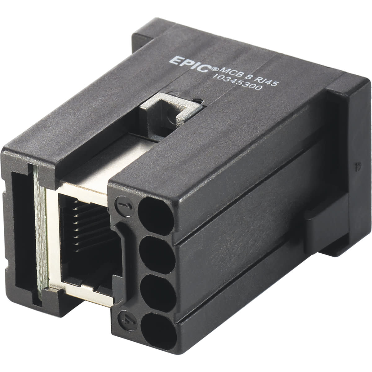 LAPP - EPIC MCB 8 RJ45 INDUSTRIAL ETHERNET