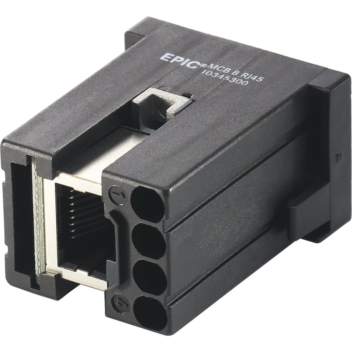 LAPP - EPIC MCB 8 RJ45 INDUSTRIAL ETHERNET