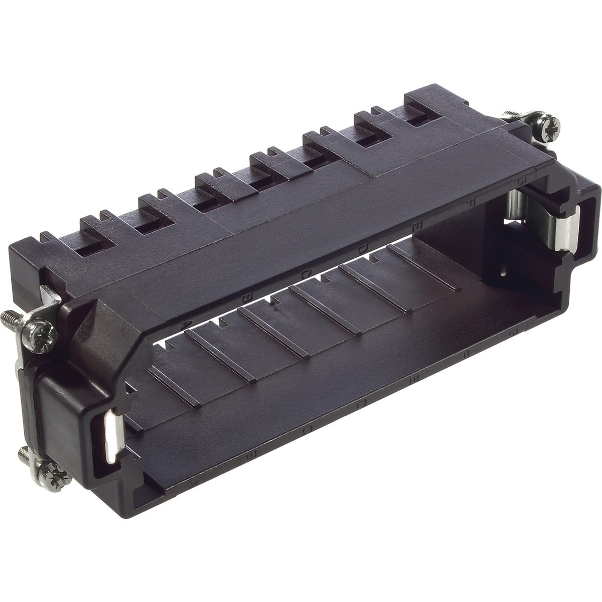 LAPP - MCR 24 S FRAME F. MALE MODULES A-G