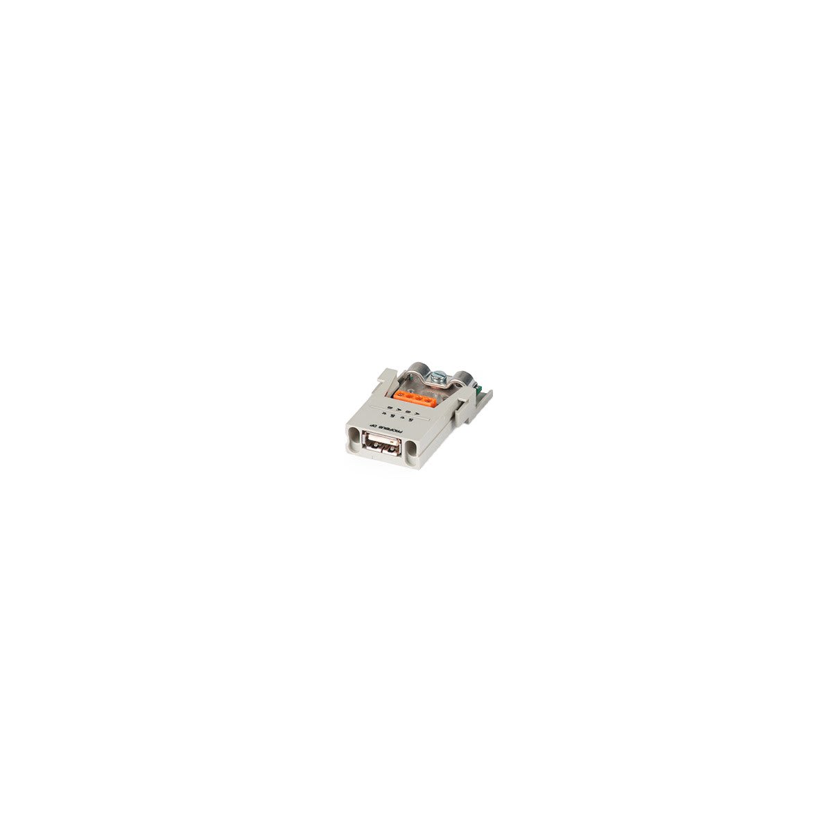 LAPP - MCB 2 PDP T FEMALE MODULE PROFIBUS
