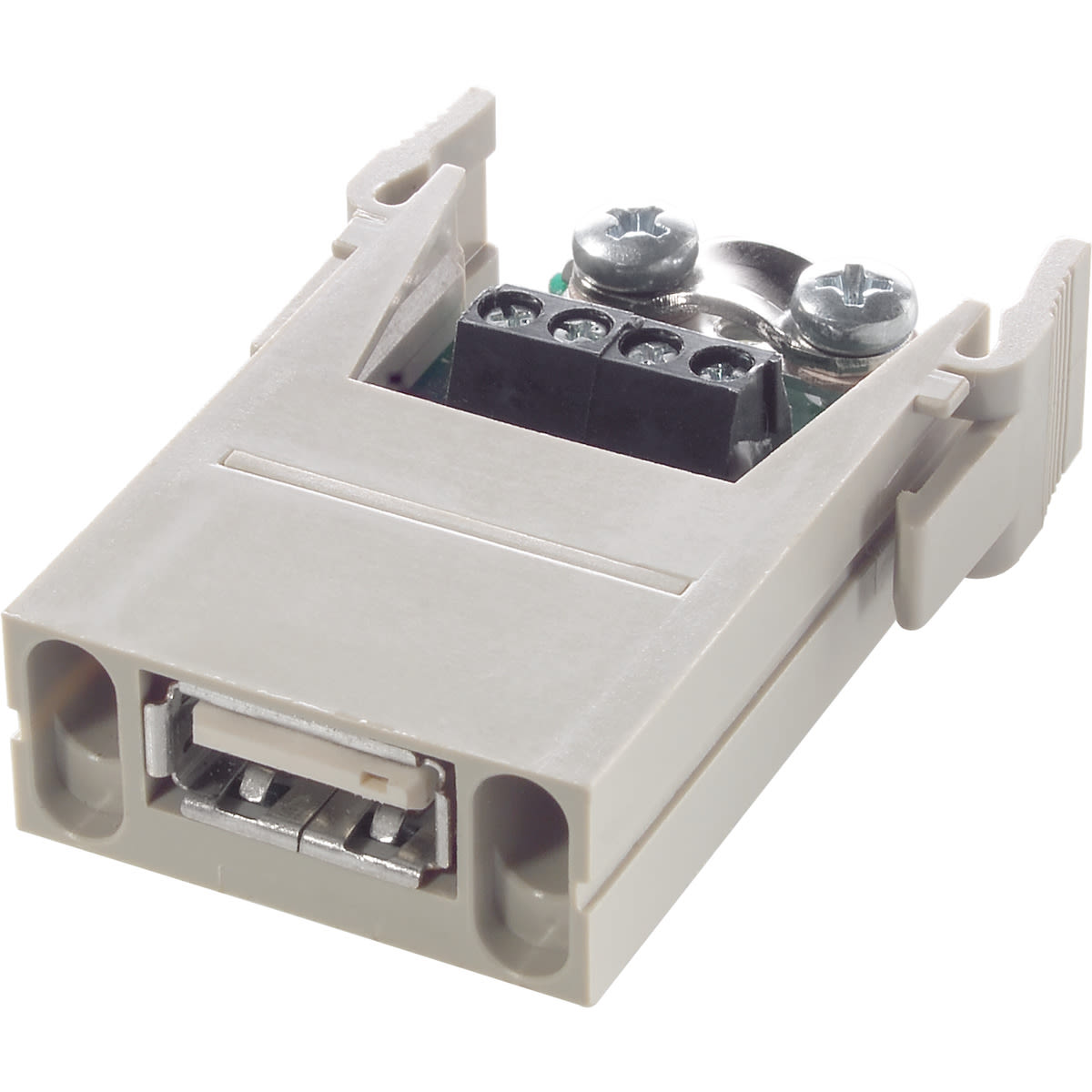 LAPP - UNIVERSAL BUS MODULE RECEPTACLE 4+ SHIEL