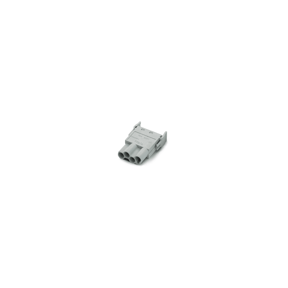 LAPP - EPIC MCS 4 CM MALE MODULE