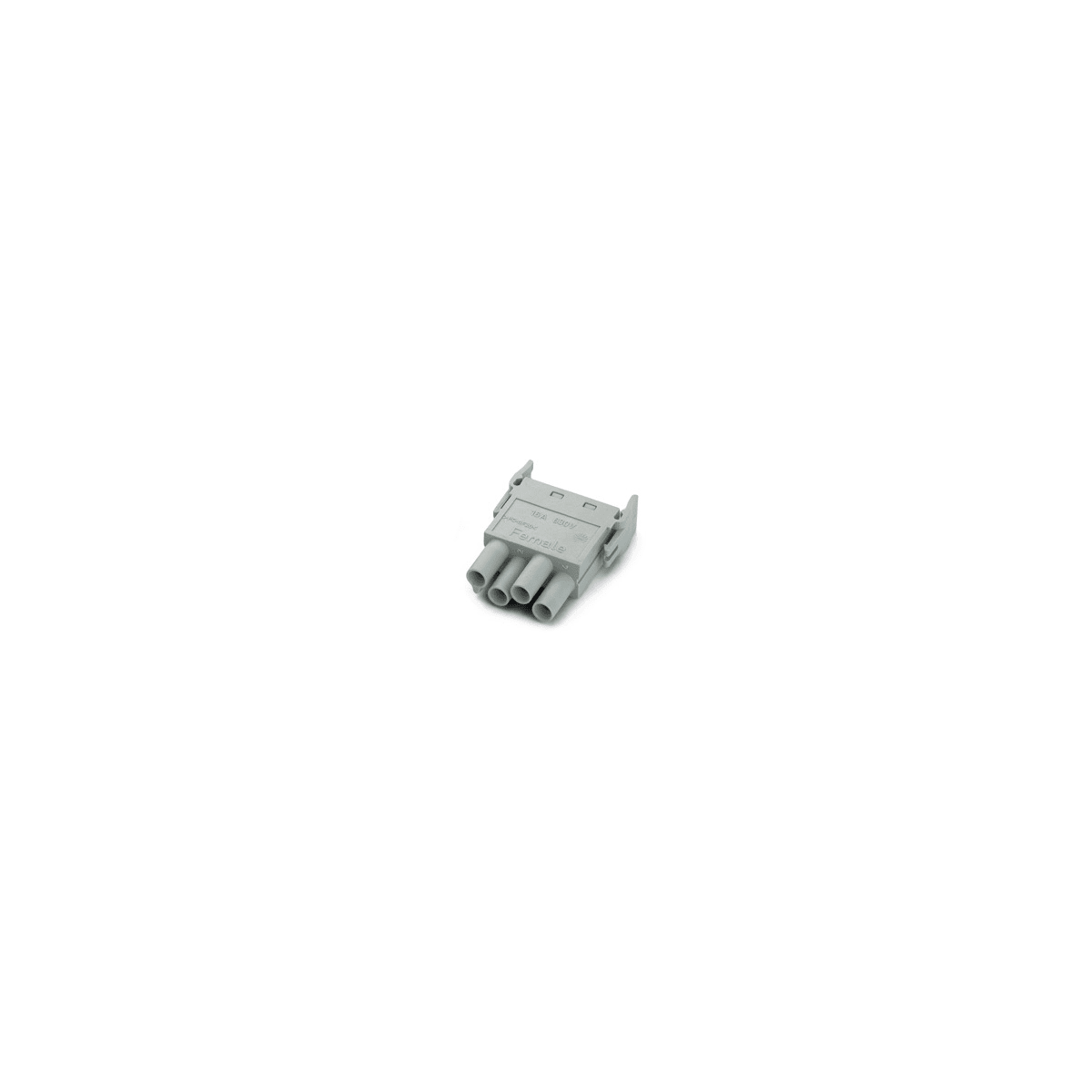 LAPP - EPIC MCB 4 CM FEMALE MODULE