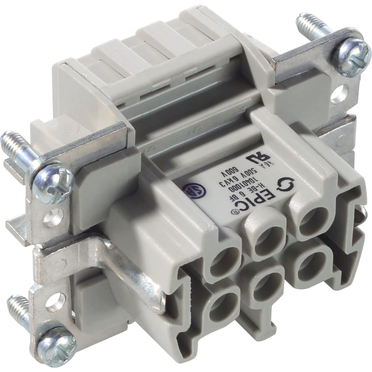 LAPP - H-BE 6 BF FEMALE INSERT M.KLEMMFEDER