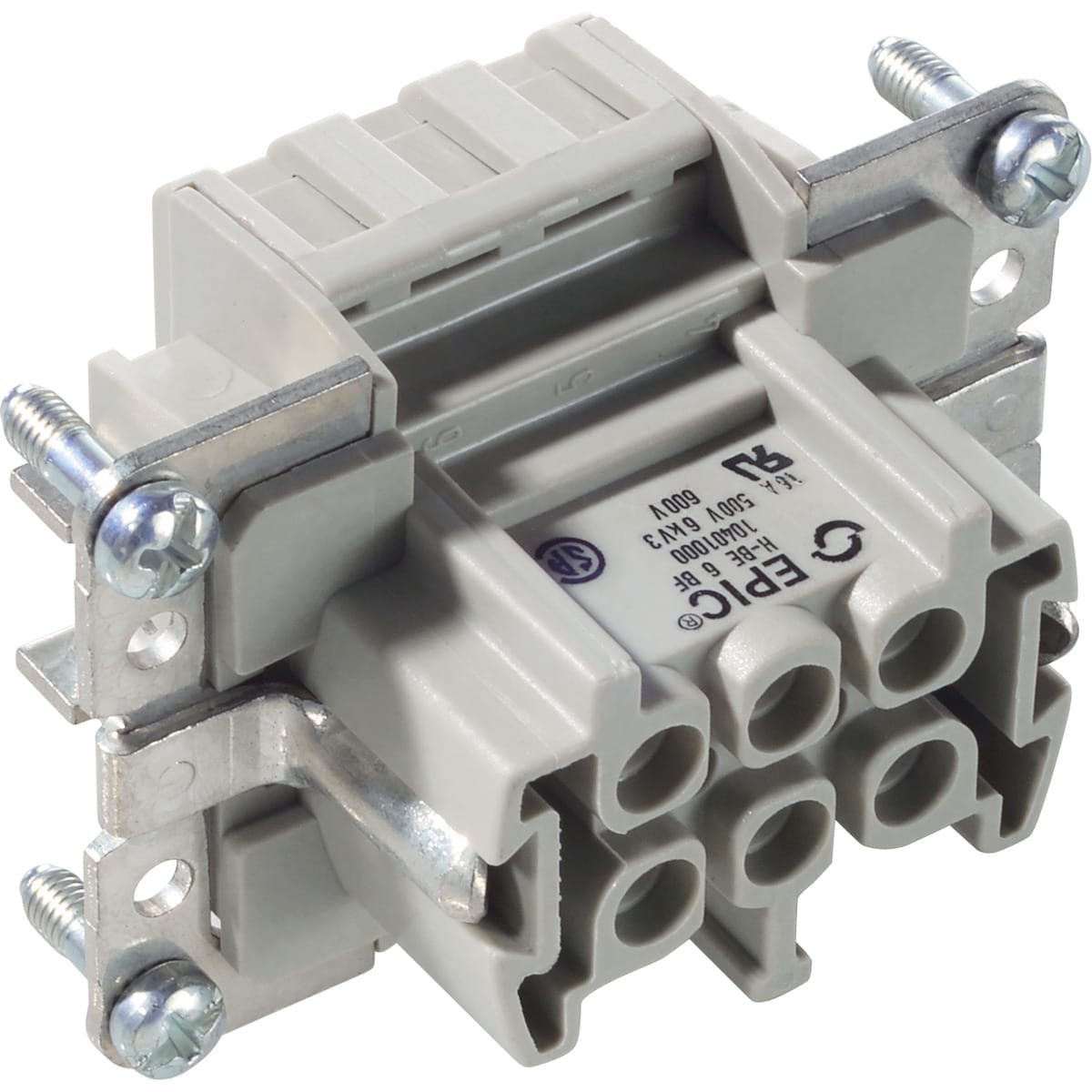 LAPP - H-BE 6 BF FEMALE INSERT M.KLEMMFEDER