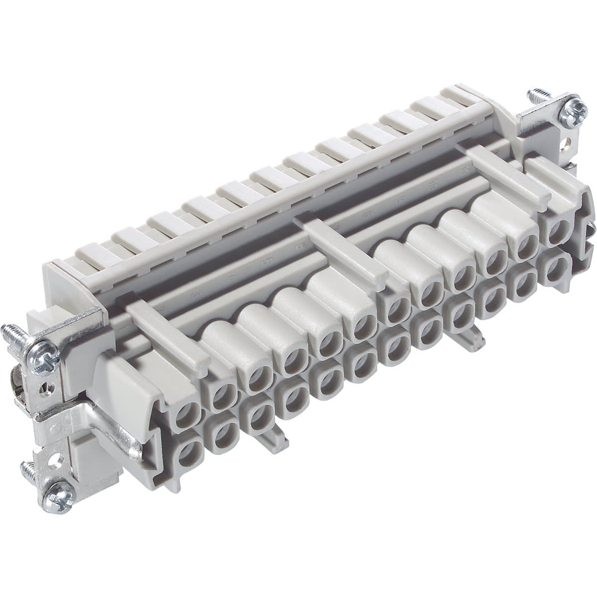 LAPP - H-BE 24 BF INSERT FEMALE W. CLAMP SPRING