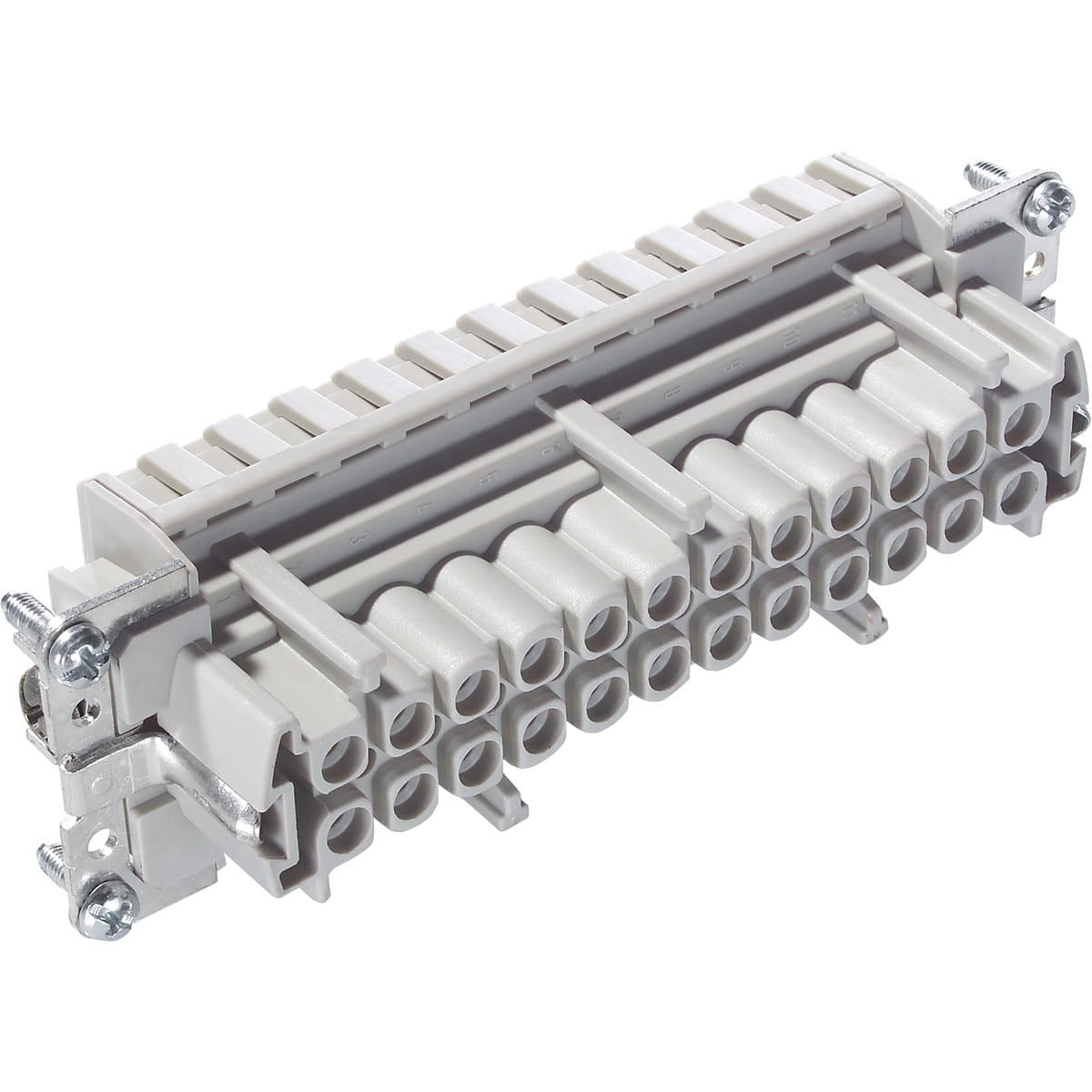 LAPP - H-BE 24 BF INSERT FEMALE W. CLAMP SPRING