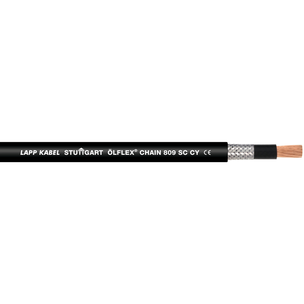 LAPP - OLFLEX CHAIN 809 SC CY 1X35