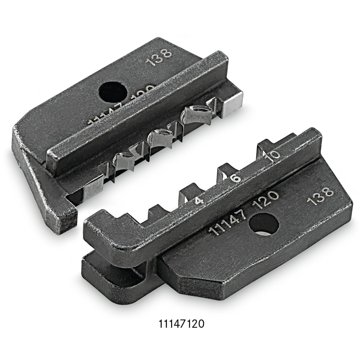 LAPP - EPIC CRIMP DIES FOR D=3.6/1.5-2.5QMM M-C