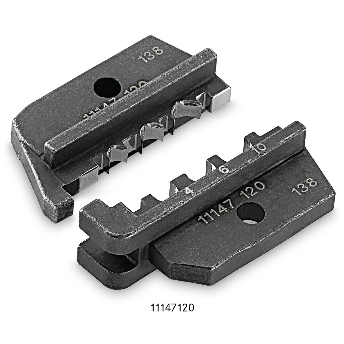 LAPP - EPIC CRIMP DIES FOR D=3.6/4-10QMM M-C.
