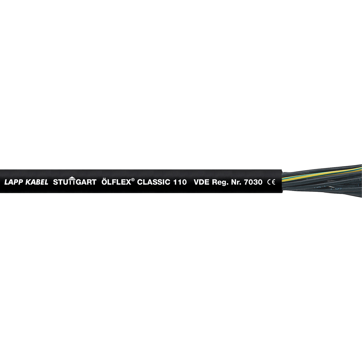 LAPP - OLFLEX CLASSIC 110 4G4 BK