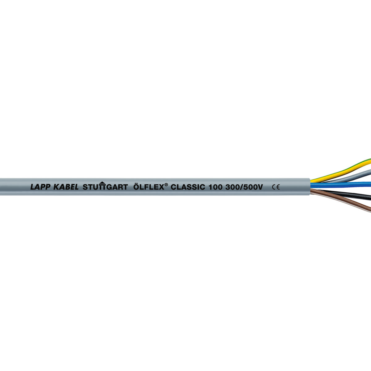 LAPP - OLFLEX CLASSIC 100 300/500V 3G4