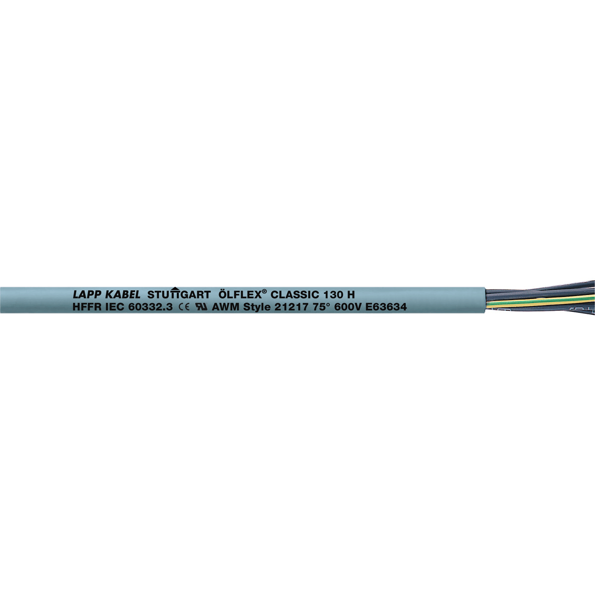 LAPP - OLFLEX CLASSIC 130 H 8G0,5