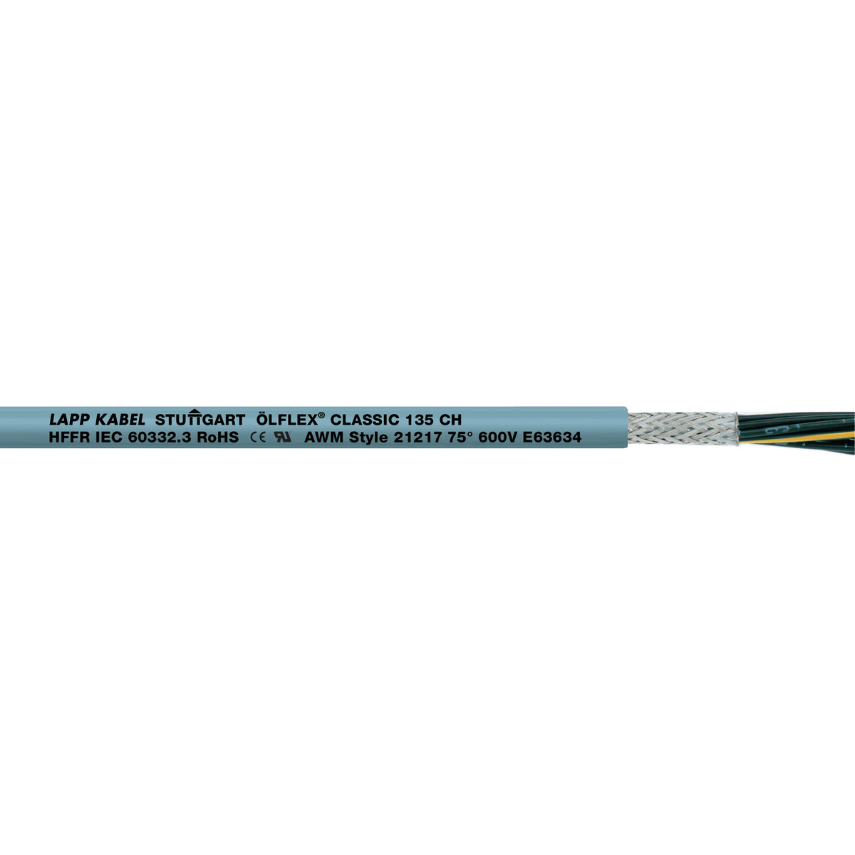 LAPP - OLFLEX CLASSIC 135 CH 5X1
