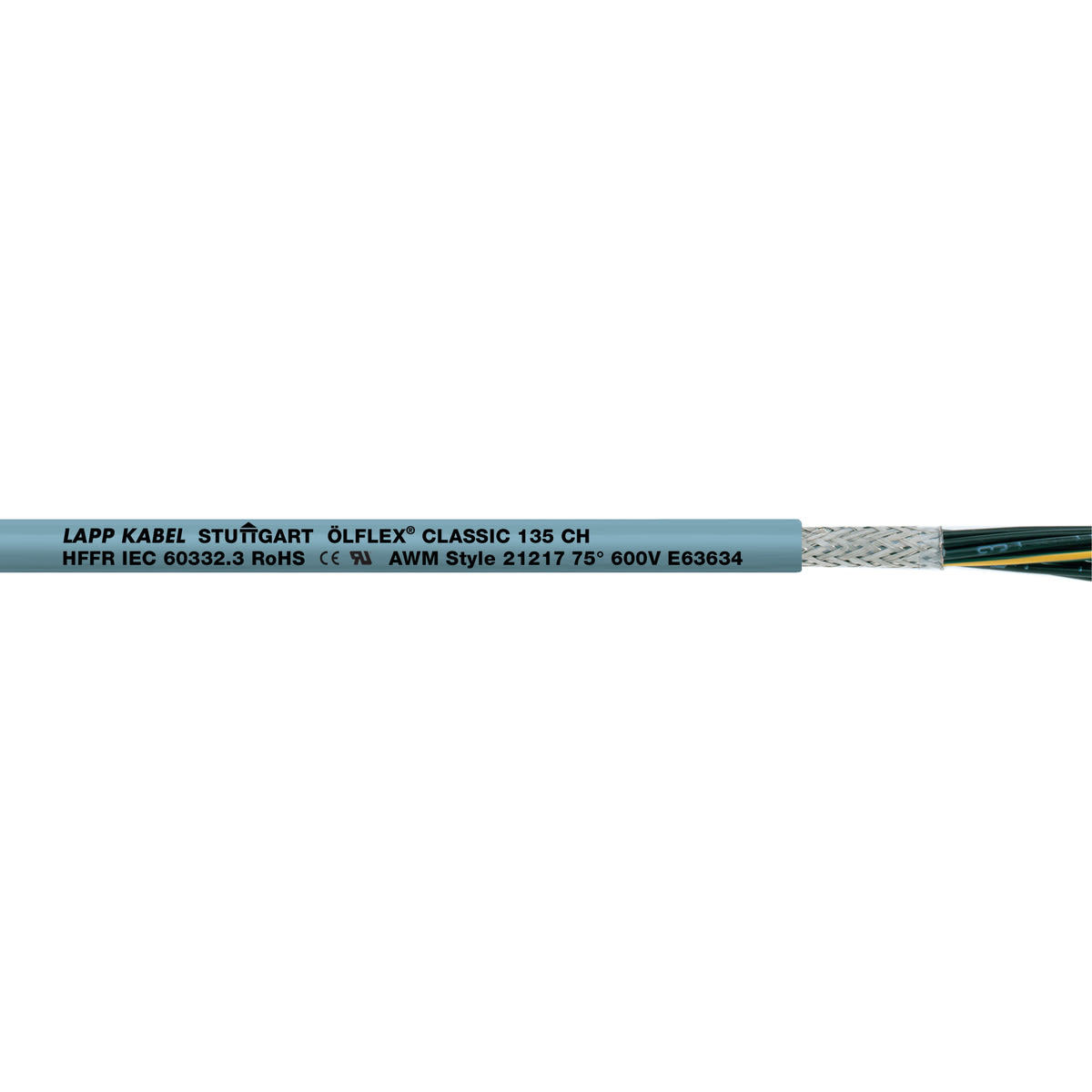 LAPP - OLFLEX CLASSIC 135 CH 7X1,5