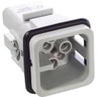 LAPP - H-D 7 SCG MALE INSERT (A) 11250000