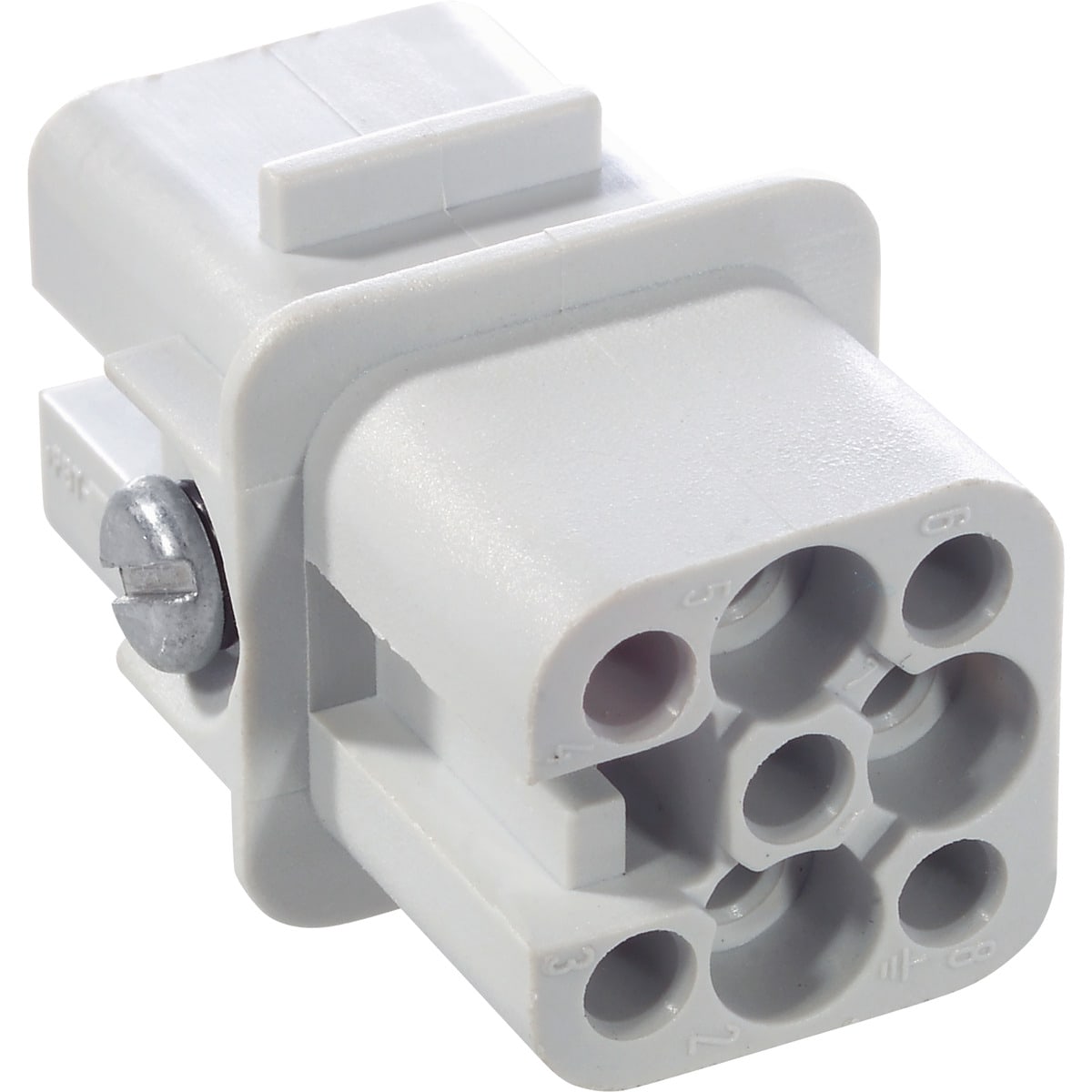 LAPP - H-D 7 BCG FEMALE INSERT (A)
