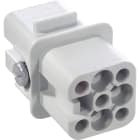 LAPP - H-D 7 BCG FEMALE INSERT (A)